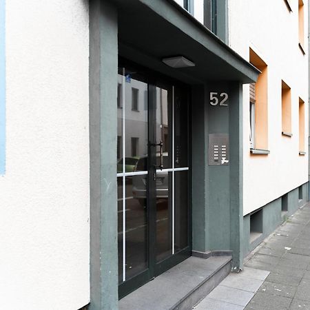 Gemuetliche & Individuelle Ferienwohnungen In Krefeld - Junik Apartments المظهر الخارجي الصورة