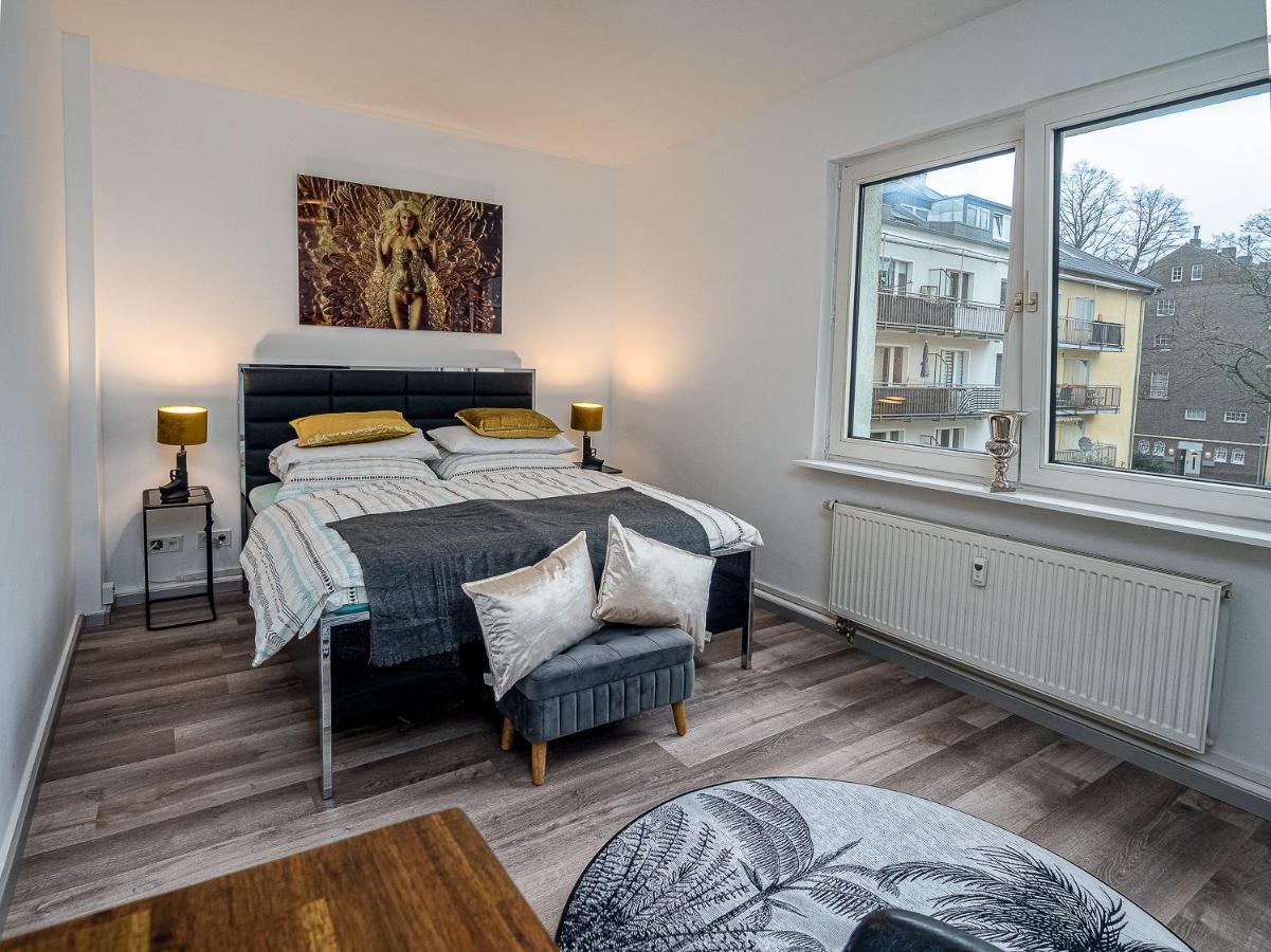 Gemuetliche & Individuelle Ferienwohnungen In Krefeld - Junik Apartments المظهر الخارجي الصورة