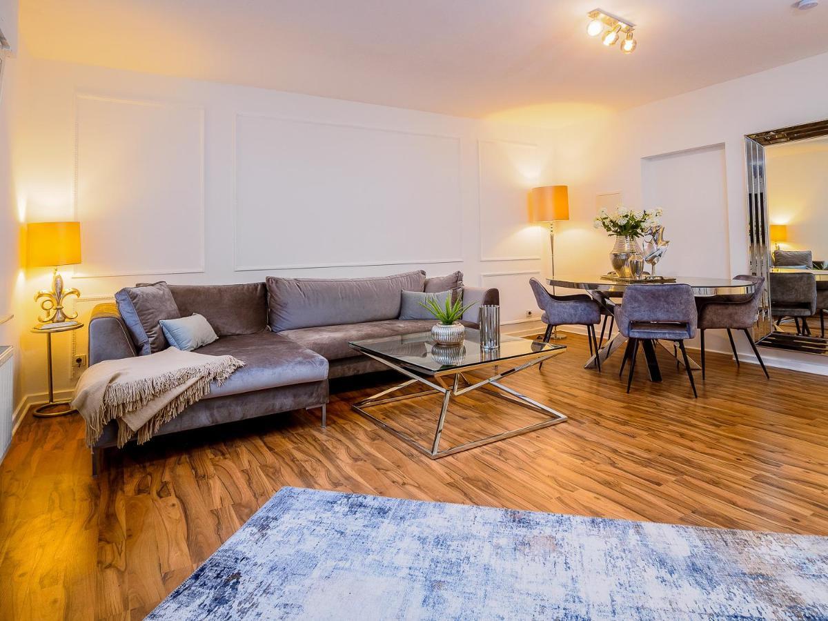 Gemuetliche & Individuelle Ferienwohnungen In Krefeld - Junik Apartments المظهر الخارجي الصورة