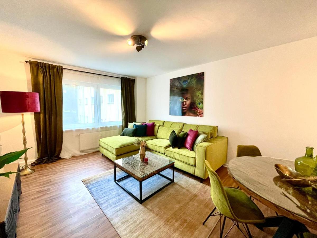 Gemuetliche & Individuelle Ferienwohnungen In Krefeld - Junik Apartments المظهر الخارجي الصورة