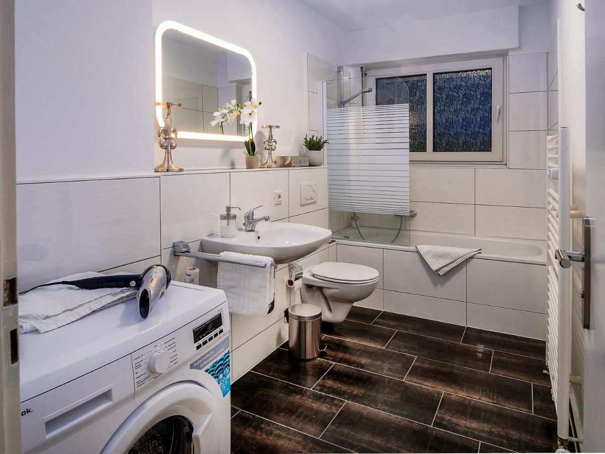 Gemuetliche & Individuelle Ferienwohnungen In Krefeld - Junik Apartments المظهر الخارجي الصورة