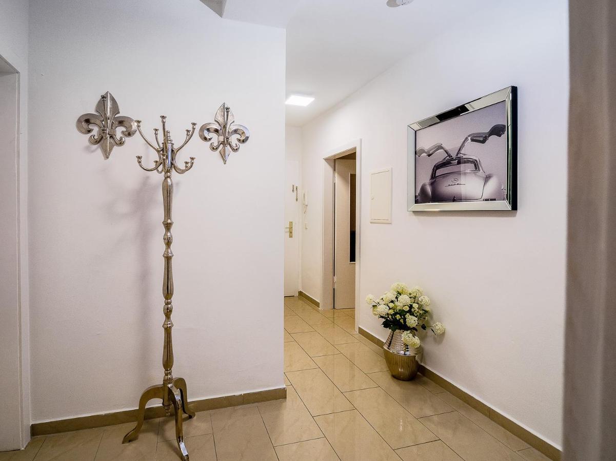 Gemuetliche & Individuelle Ferienwohnungen In Krefeld - Junik Apartments المظهر الخارجي الصورة