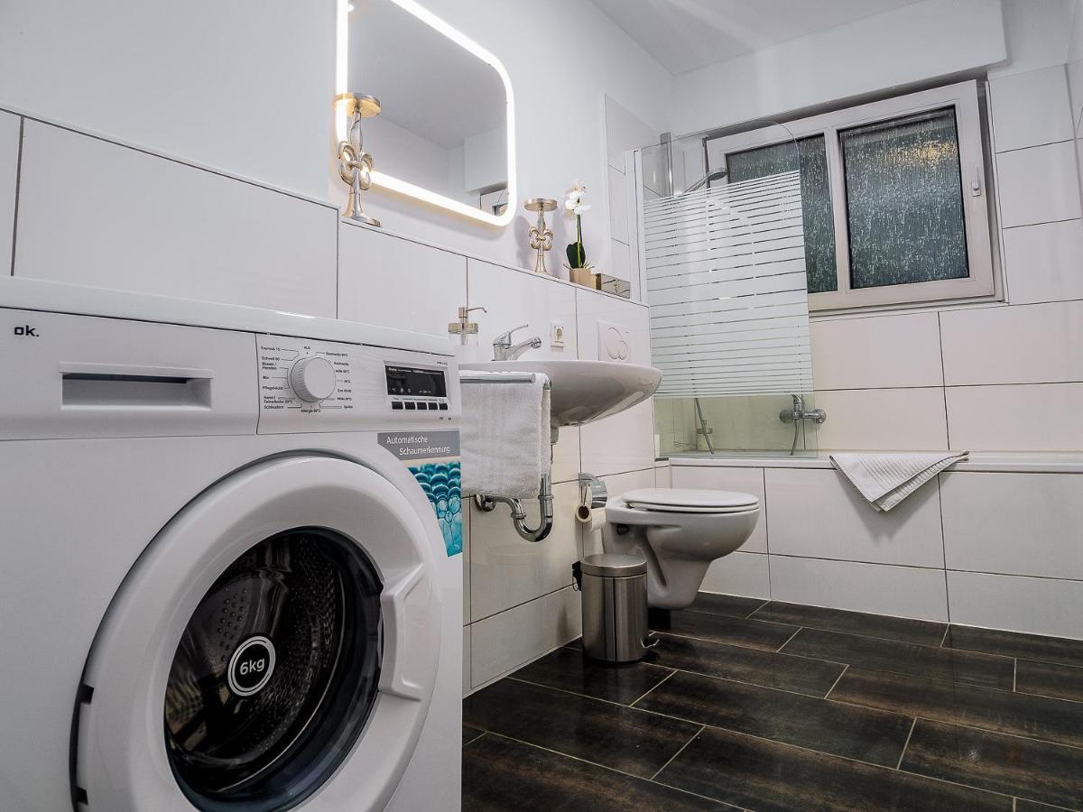 Gemuetliche & Individuelle Ferienwohnungen In Krefeld - Junik Apartments المظهر الخارجي الصورة