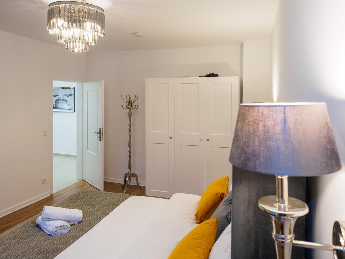 Gemuetliche & Individuelle Ferienwohnungen In Krefeld - Junik Apartments المظهر الخارجي الصورة