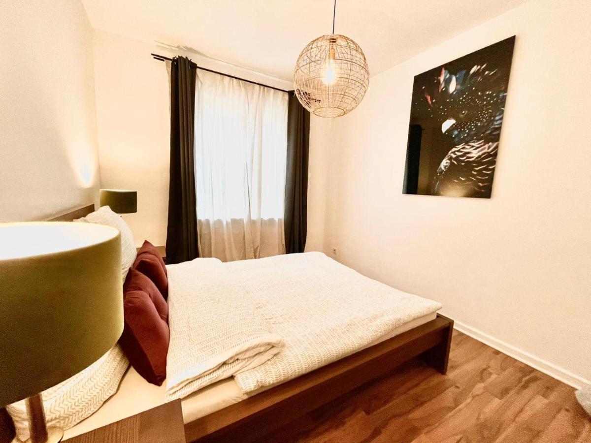 Gemuetliche & Individuelle Ferienwohnungen In Krefeld - Junik Apartments المظهر الخارجي الصورة