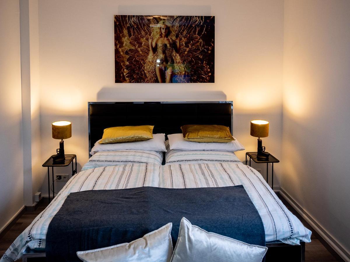 Gemuetliche & Individuelle Ferienwohnungen In Krefeld - Junik Apartments المظهر الخارجي الصورة