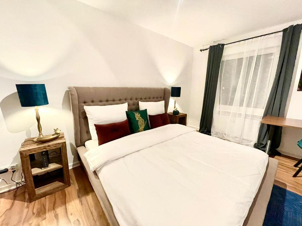 Gemuetliche & Individuelle Ferienwohnungen In Krefeld - Junik Apartments المظهر الخارجي الصورة