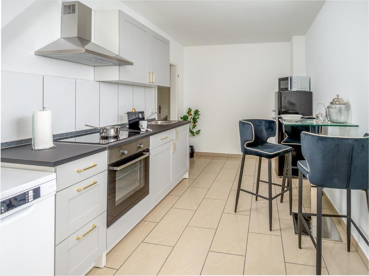 Gemuetliche & Individuelle Ferienwohnungen In Krefeld - Junik Apartments المظهر الخارجي الصورة