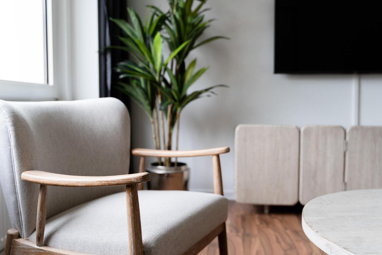 Gemuetliche & Individuelle Ferienwohnungen In Krefeld - Junik Apartments المظهر الخارجي الصورة