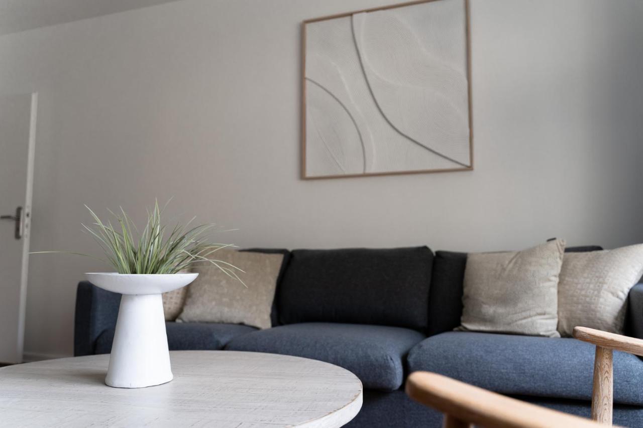 Gemuetliche & Individuelle Ferienwohnungen In Krefeld - Junik Apartments المظهر الخارجي الصورة