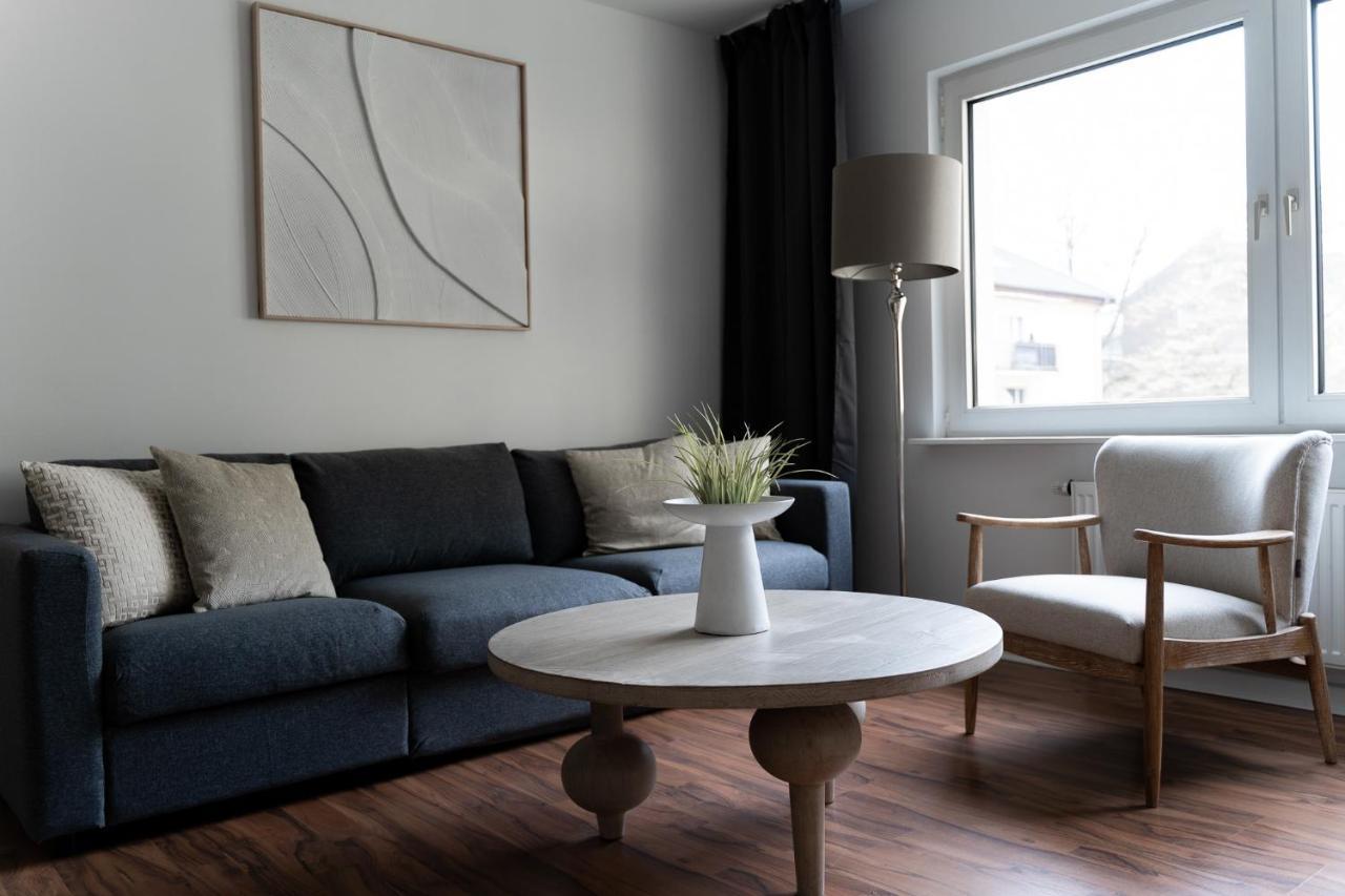 Gemuetliche & Individuelle Ferienwohnungen In Krefeld - Junik Apartments المظهر الخارجي الصورة