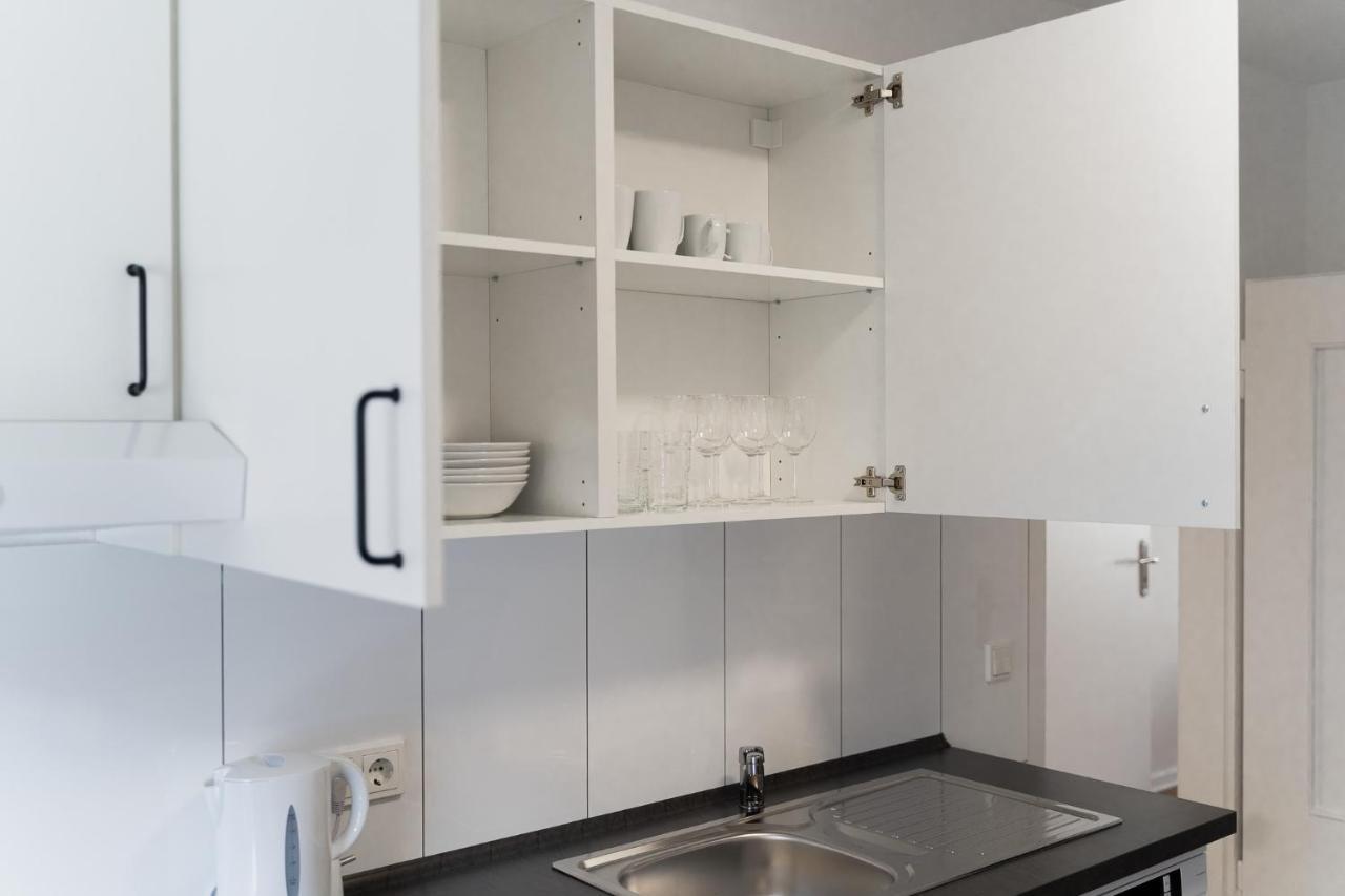 Gemuetliche & Individuelle Ferienwohnungen In Krefeld - Junik Apartments المظهر الخارجي الصورة