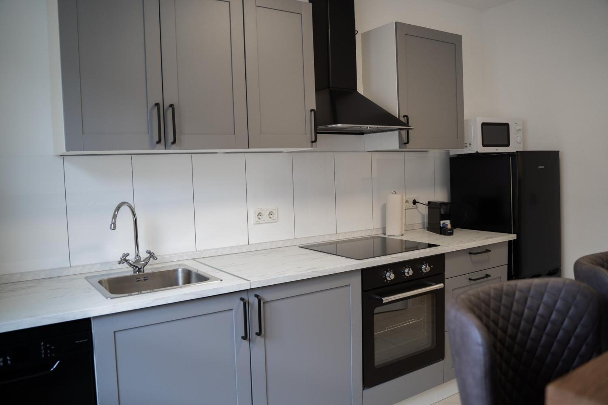 Gemuetliche & Individuelle Ferienwohnungen In Krefeld - Junik Apartments المظهر الخارجي الصورة