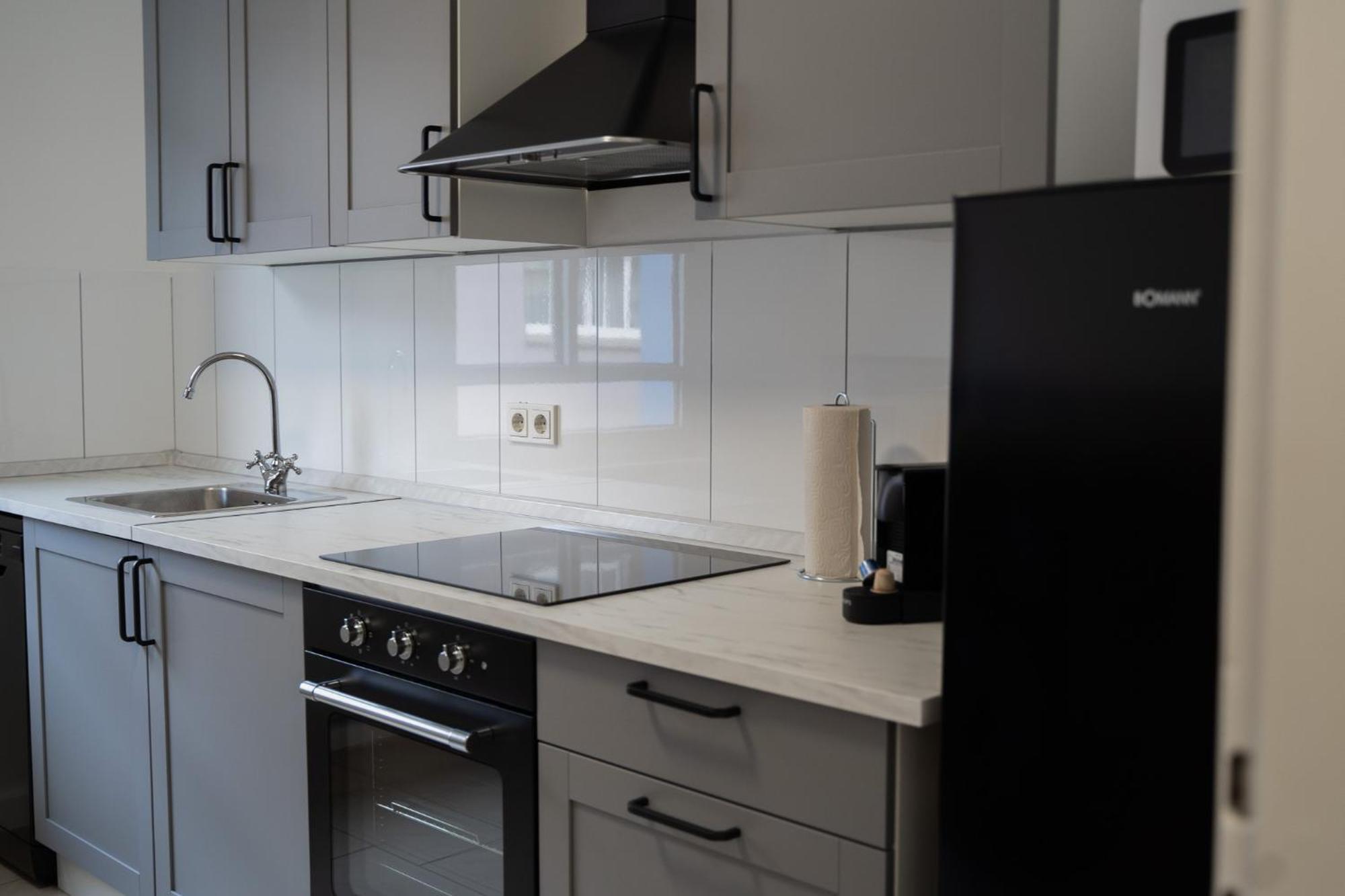 Gemuetliche & Individuelle Ferienwohnungen In Krefeld - Junik Apartments المظهر الخارجي الصورة