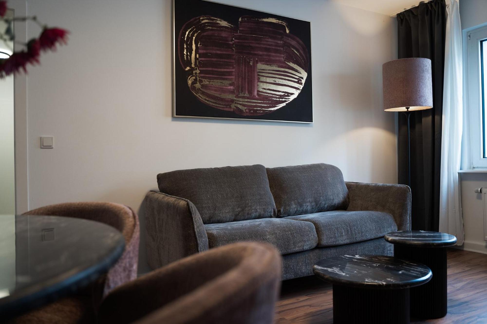 Gemuetliche & Individuelle Ferienwohnungen In Krefeld - Junik Apartments المظهر الخارجي الصورة