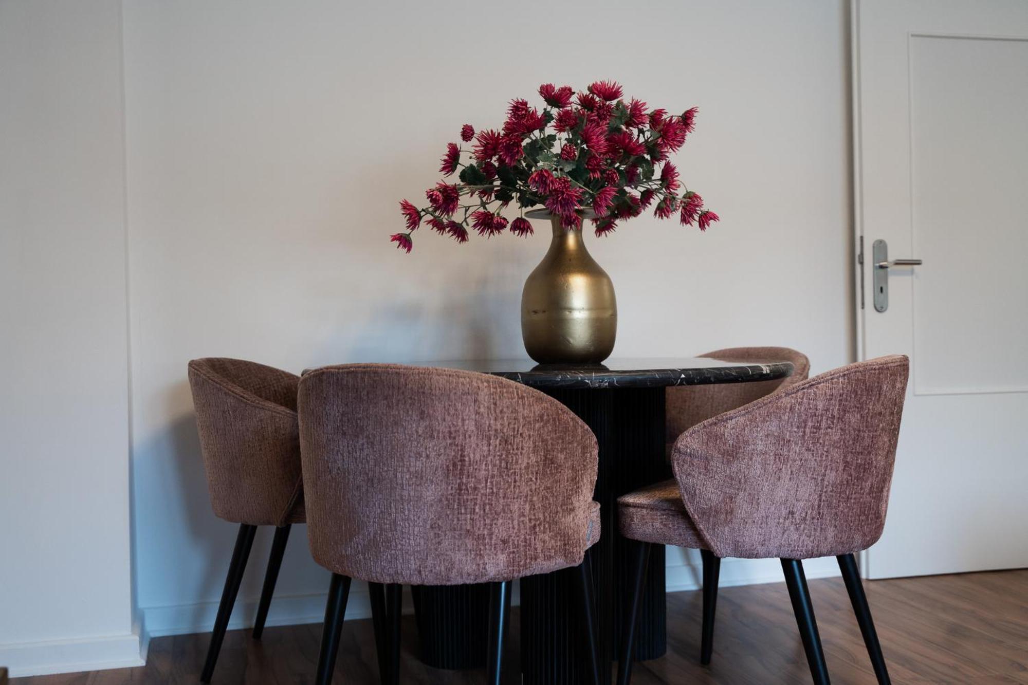 Gemuetliche & Individuelle Ferienwohnungen In Krefeld - Junik Apartments المظهر الخارجي الصورة
