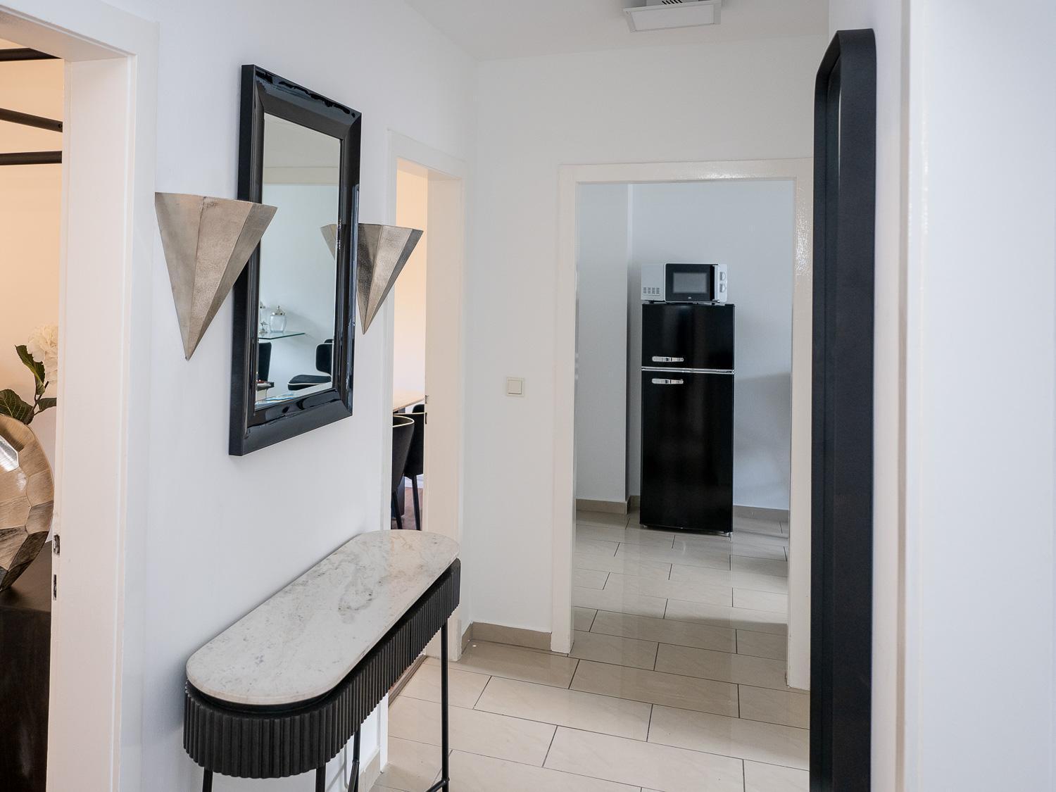 Gemuetliche & Individuelle Ferienwohnungen In Krefeld - Junik Apartments المظهر الخارجي الصورة