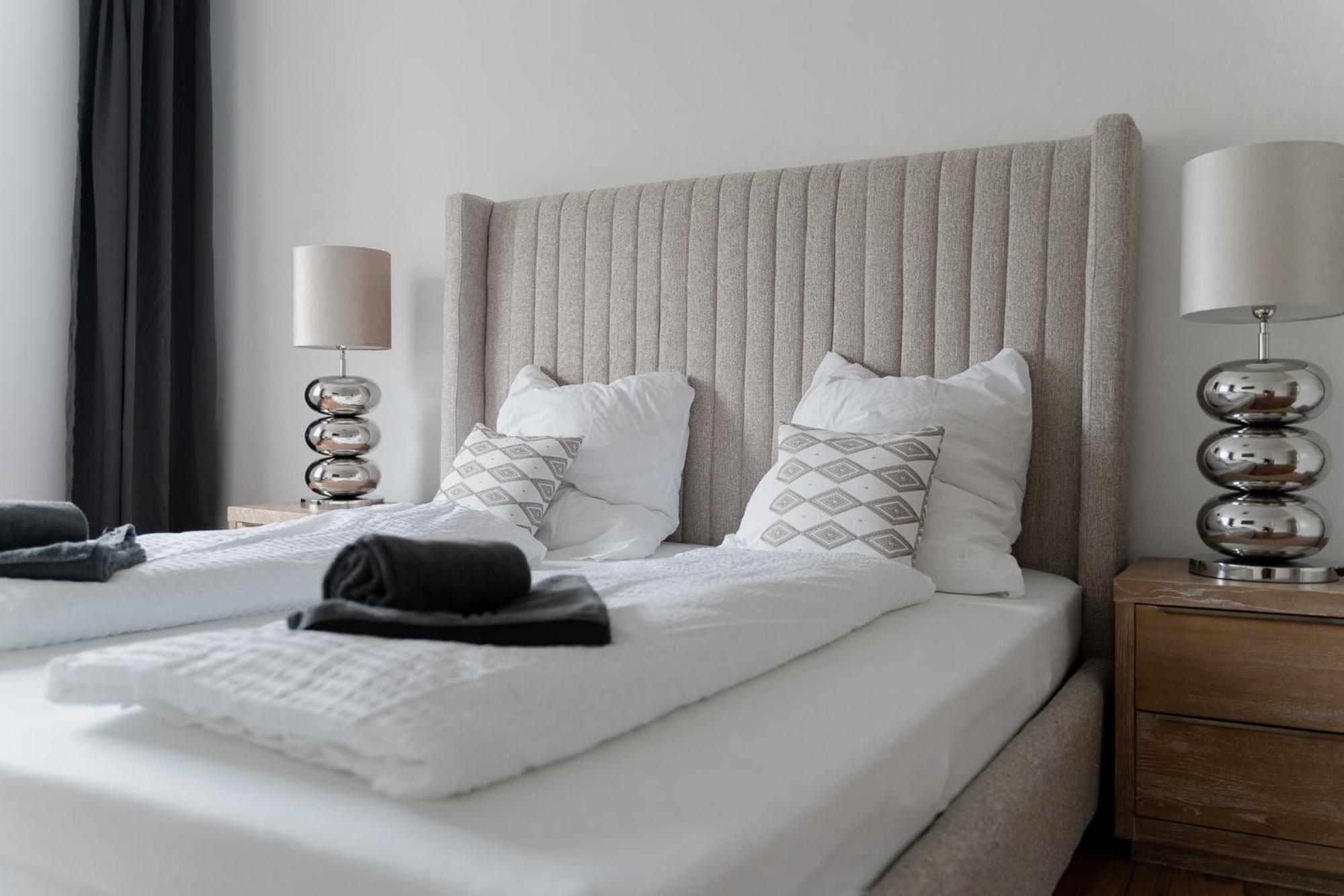 Gemuetliche & Individuelle Ferienwohnungen In Krefeld - Junik Apartments المظهر الخارجي الصورة